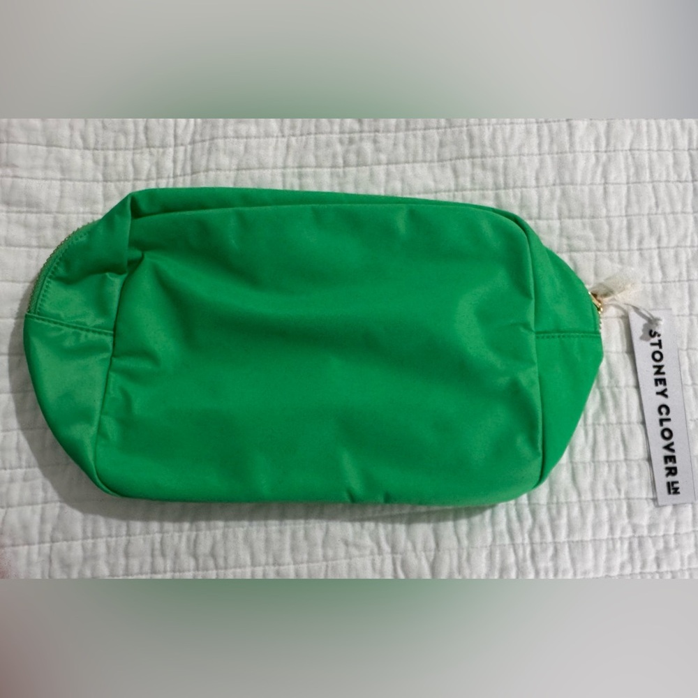 Stoney Clover Large Pouch - Avocado